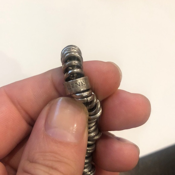 Links London Charm Silver link Bracelet - Picture 4 of 4